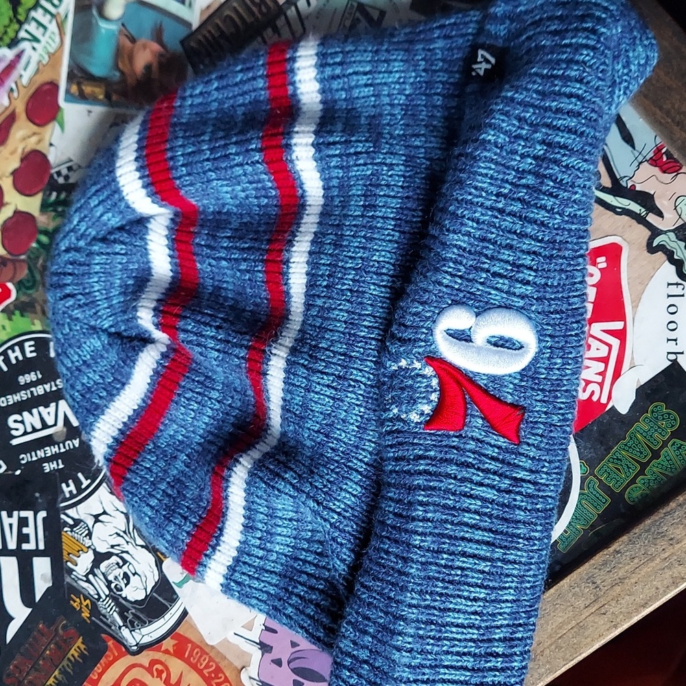 76ers Beanie